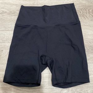 Adanola 3 piece set- top, shorts, and leggings (SOLD duplicated post)